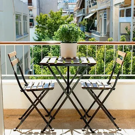 Ampa'S Home Athens Exterior photo