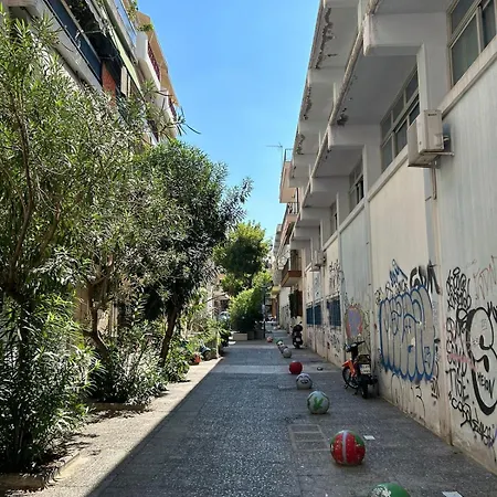Ampa'S Home Athens Exterior photo