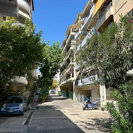 Ampa'S Home Athens Exterior photo