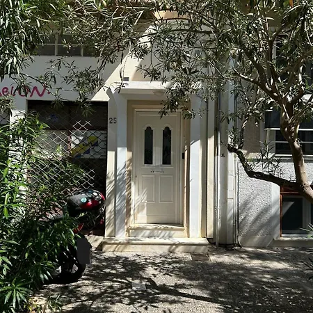 Ampa'S Home Athens Exterior photo